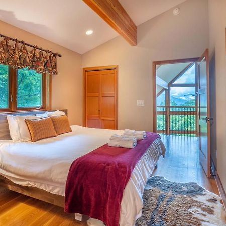 --Mountain Chalet Getaway With Breathtaking View Next To Tail Of Dragon-- Robbinsville Dış mekan fotoğraf
