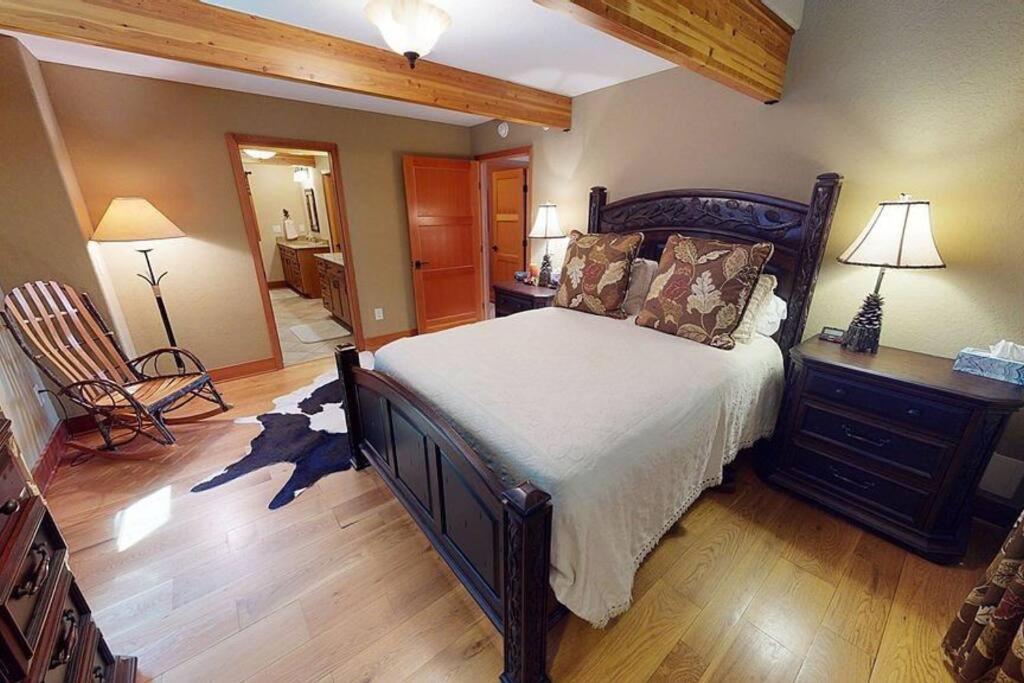 --Mountain Chalet Getaway With Breathtaking View Next To Tail Of Dragon-- Robbinsville Dış mekan fotoğraf