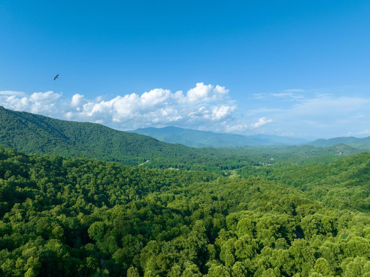 --Mountain Chalet Getaway With Breathtaking View Next To Tail Of Dragon-- Robbinsville Dış mekan fotoğraf